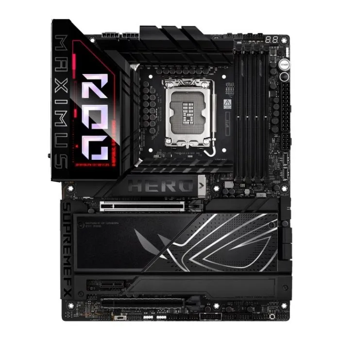 фото ASUS ROG MAXIMUS Z890 HERO