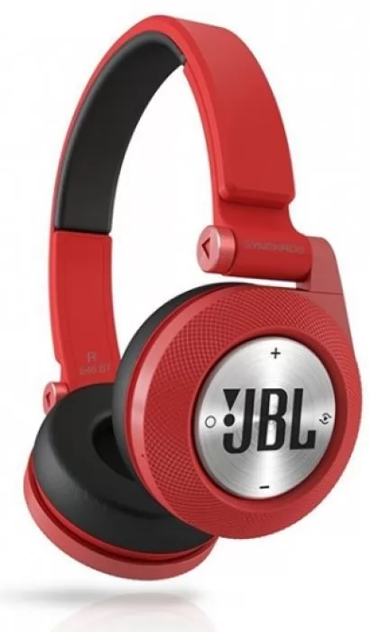 JBL E40BT красные