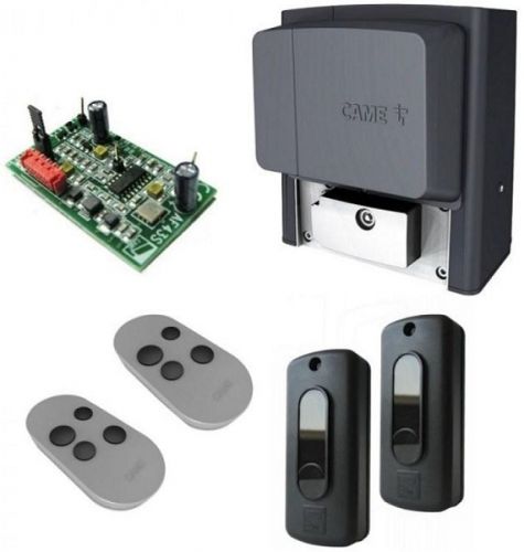 Комплект автоматики CAME BX608 COMBO CLASSICO для откатных ворот
