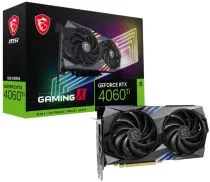 фото MSI GeForce RTX 4060 Ti GAMING X (RTX 4060 Ti GAMING X 8G)