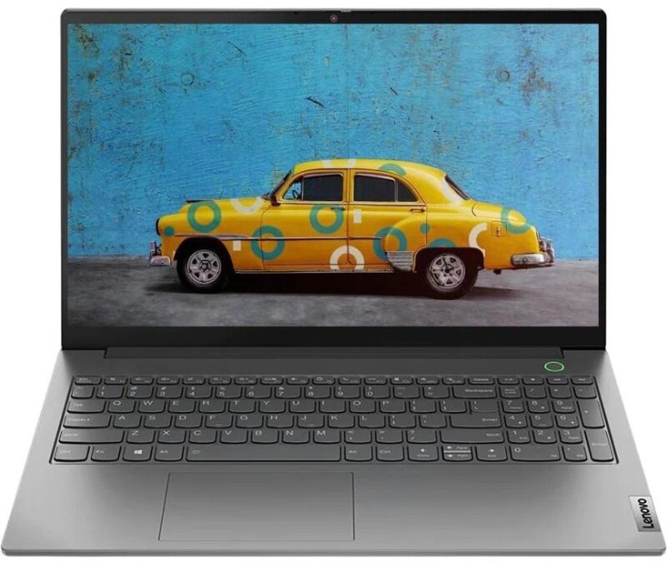 

Ноутбук Lenovo ThinkBook 15 G4 ABA Ryzen 5 5625U/8GB/512GB SSD/Radeon graphics/15.6" FHD IPS/WiFi/BT/cam/Win11Pro/mineral grey, ThinkBook 15 G4 ABA