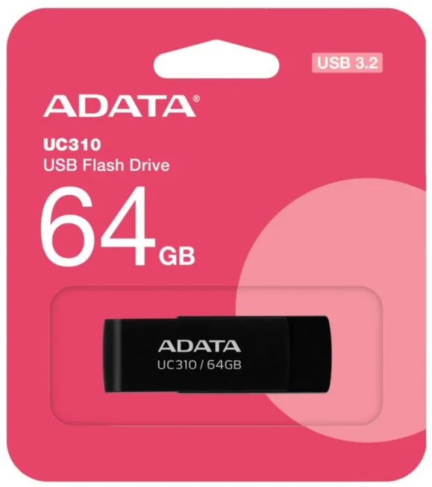 ADATA UC310-64G-RBK