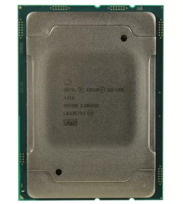 Intel Xeon Silver 4216