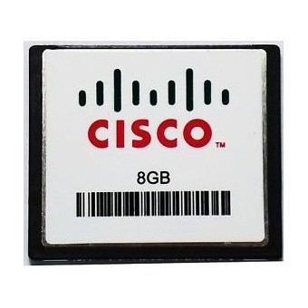 Модуль памяти Cisco MEM-FLSH-8G= 8GB Flash for Cisco ISR 4430, 4350, 4330, Spare