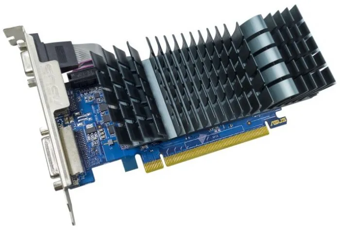 фото ASUS GeForce GT 710 (GT710-SL-2GD5-BRK-EVO)