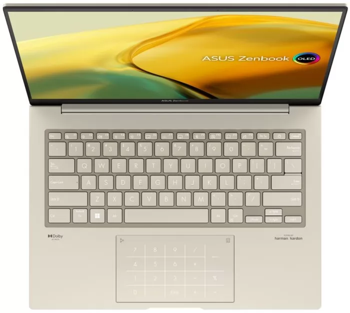 ASUS ZenBook 14X UX3404VA-M3090X