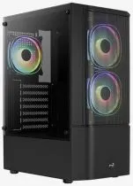 фото AeroCool Quantum Mesh-G-BK-v3