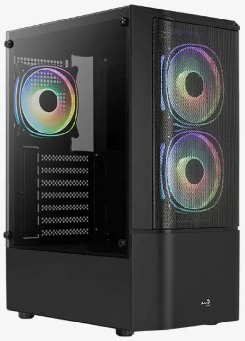 фото AeroCool Quantum Mesh-G-BK-v3