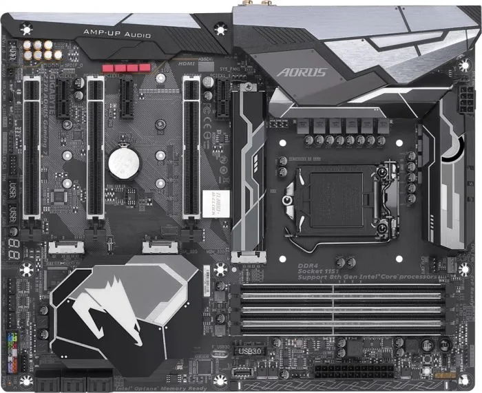 GIGABYTE Z370 AORUS Gaming 7