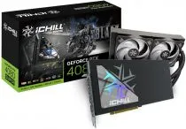 фото Inno3D GeForce RTX 4080 Super iChill Black