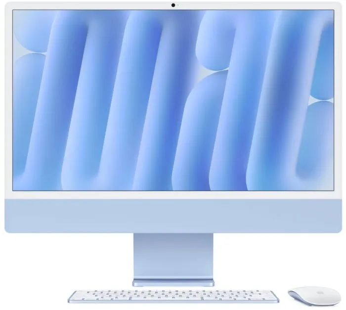 фото Apple Imac 24 (2024)