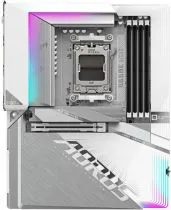 фото GIGABYTE B650E AORUS STEALTH ICE