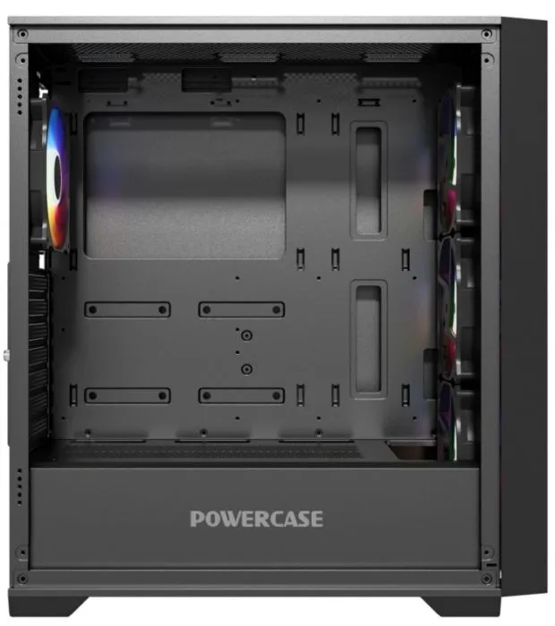 Powercase ByteFlow Black