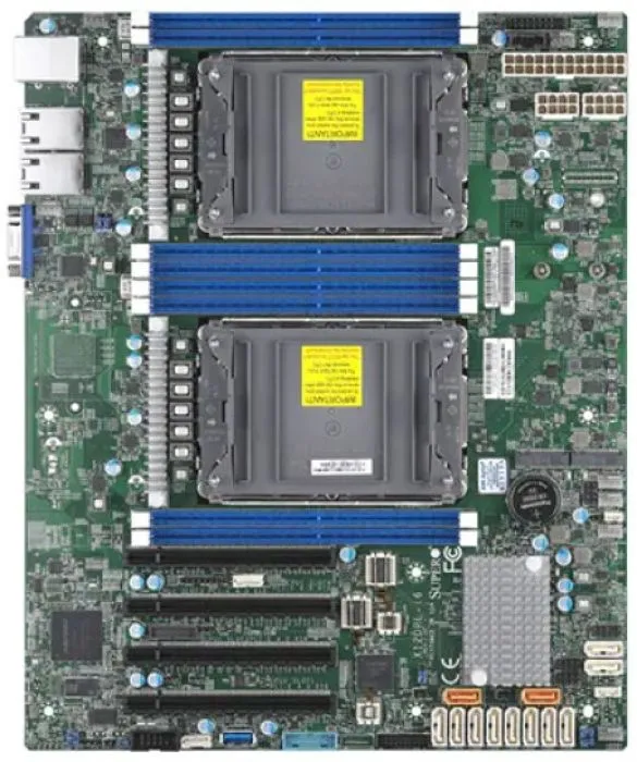 фото Supermicro MBD-X12DPL-I6-O