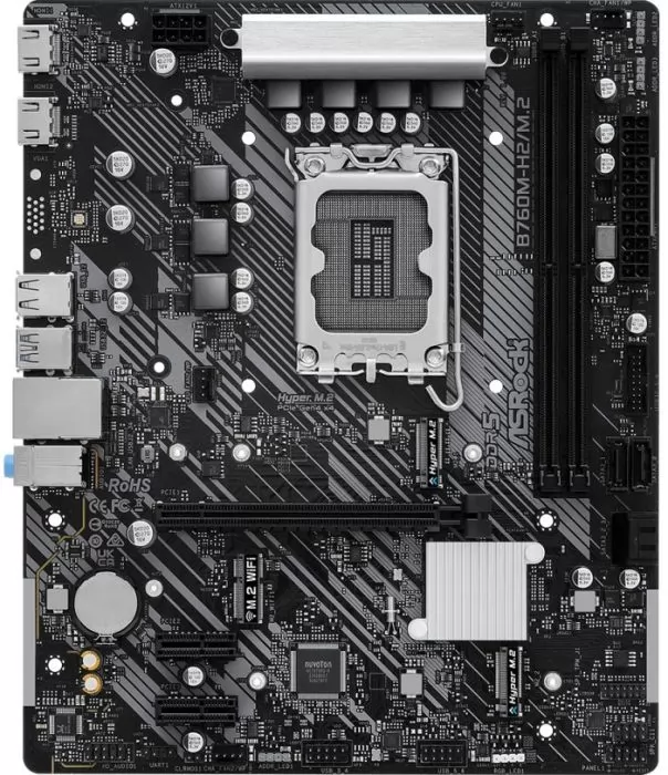 ASRock B760M-H2/M.2