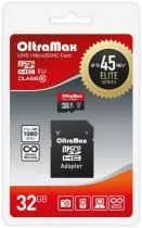 OltraMax OM032GCSDHC10UHS-1-ElU1