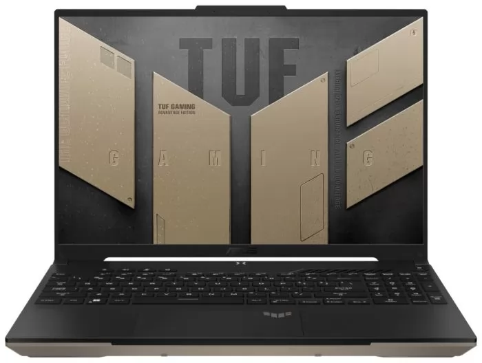 ASUS TUF Gaming A16 FA607PV-N3035