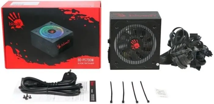 фото Bloody BD-PS700W-R