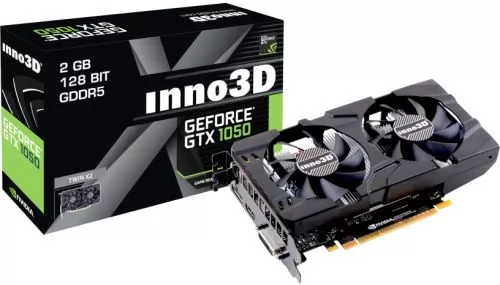 Inno3D GeForce GTX 1050