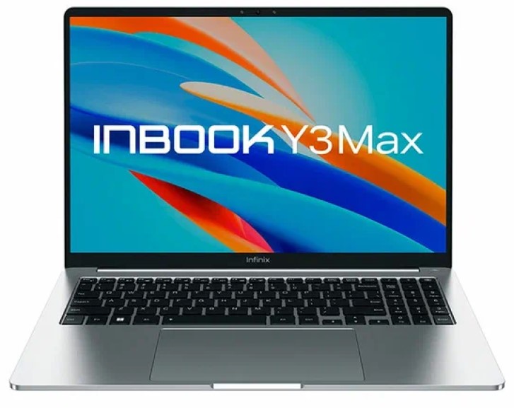 Ноутбук Infinix Inbook Y3 MAX YL613 71008301569 i5-1235U/8GB/512GB SSD/Iris Xe graphics/16