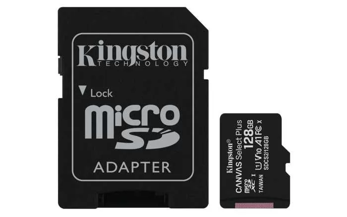 Kingston SDCS2/128GB