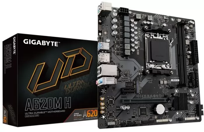 GIGABYTE A620M H