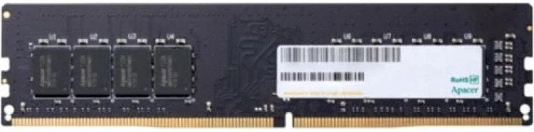 

Модуль памяти DDR5 8GB Apacer FL.08G2C.RKH PC5-44800 5600MHz, FL.08G2C.RKH