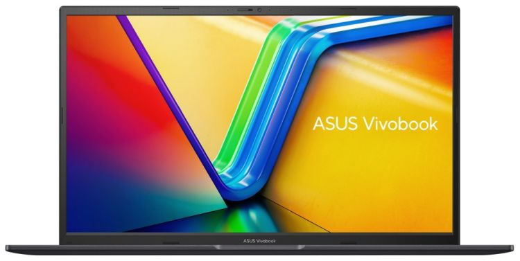 Ноутбук ASUS K3704VA-AU051 90NB1091-M00210 i5-13500H/16GB/512GB SSD/Iris Xe Graphics/17.3" FHD IPS/BT/WiFi/cam/noOS/Indie Black