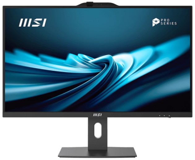 

Моноблок 23.8'' MSI Pro AP242P 14M-661XRU 9S6-AE0621-661 i7-14700/16GB/512GB SSD/UHD Graphics 770/1920x1080 IPS/WiFi/BT/cam/мышь/клавиатура/noOS/черны, Pro AP242P 14M-661XRU