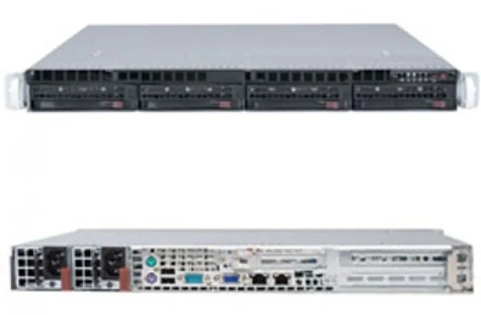 Supermicro SYS-5017C-URF