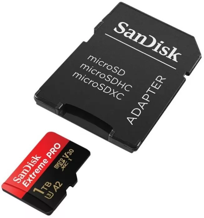 SanDisk Extreme PRO