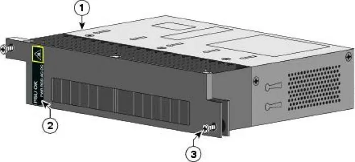 Cisco PWR-RGD-AC-DC/IA