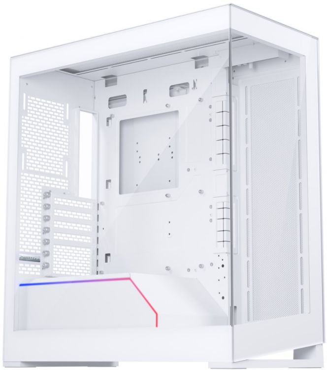 

Корпус eATX PHANTEKS NV5 White PH-NV523TG_DMW01_RU Digtial RGB Lighting, без БП, боковое окно Tempered Glass, Mid-Tower, NV5 White