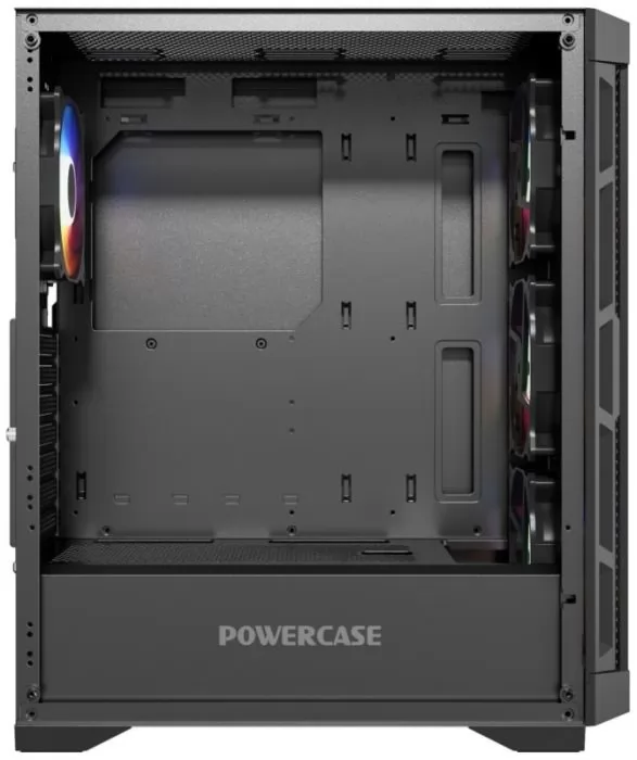 Powercase Ultimate Black