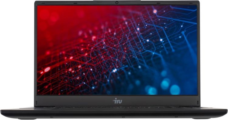 Ноутбук iRu Tactio 15ALG 2019269 i5-1235U/16GB/512GB SSD/UHD Graphics/15.6" IPS FHD/WiFi/BT/Cam/Win11Pro/black