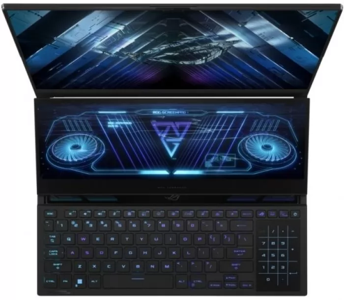 ASUS ROG Zephyrus M16 GX650PY-NM049W