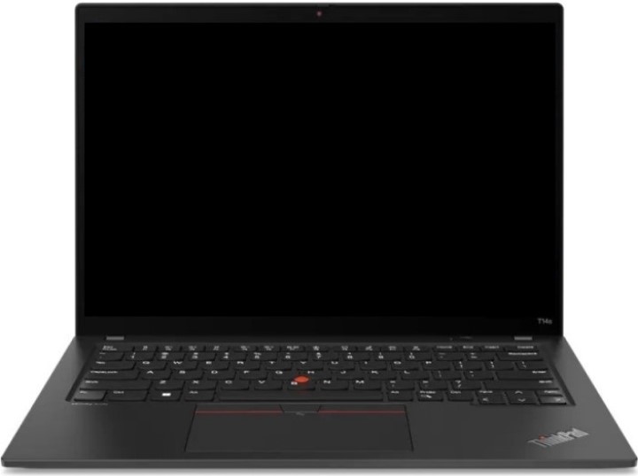 

Ноутбук Lenovo ThinkPad T14s Gen 4 21F6005GRT i7-1355U/32GB/1TB SSD/Iris Xe Graphics/14" 2.8K OLED/WiFi/BT/Win11Pro/deep black, ThinkPad T14s Gen 4