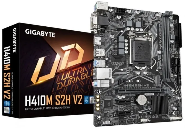 фото GIGABYTE H410M S2H V2 2.1