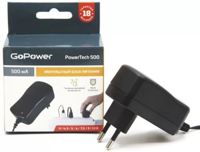 GoPower 00-00015334