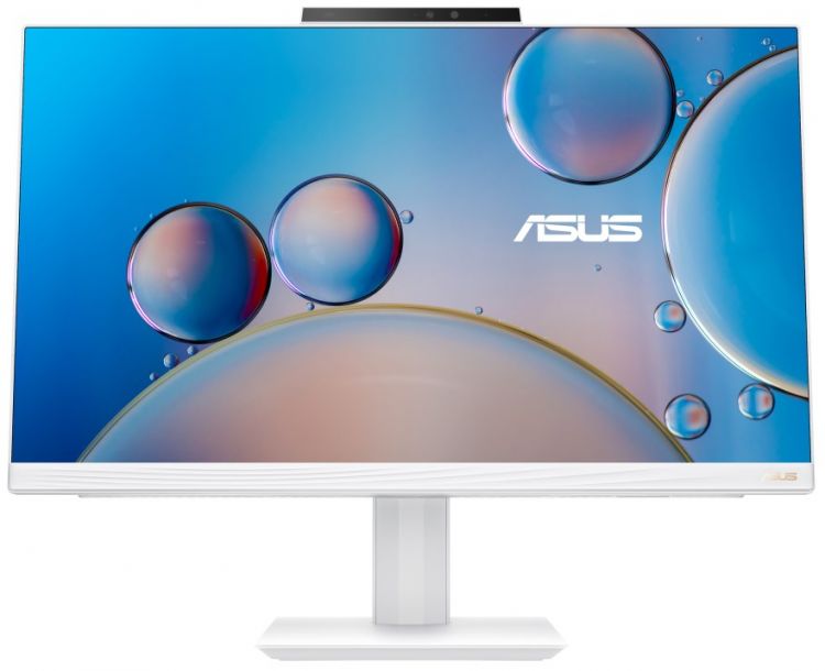 

Моноблок 23.8'' ASUS A5402WVAK-WA016X 90PT03J1-M00WF0 i5-1340P/16GB/512GB SSD/Iris Xe Graphics/1920x1080/WiFi/BT/cam/kbd/mause/Win11Pro/white, A5402WVAK-WA016X