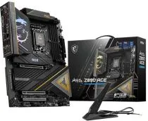 фото MSI MEG Z890 ACE