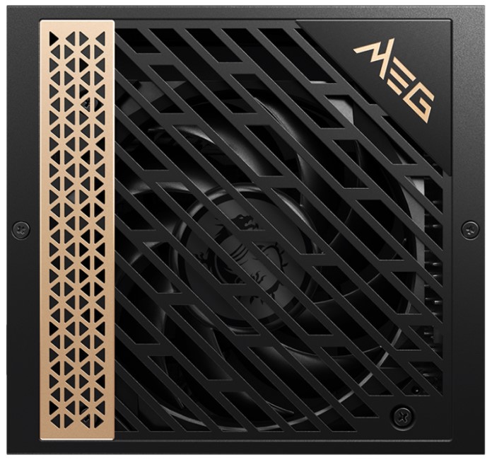 

Блок питания ATX MSI MEG Ai1300P 306-7ZP4A11-CE0 1300W, 80+ platinum, full modular, RTL, MEG Ai1300P