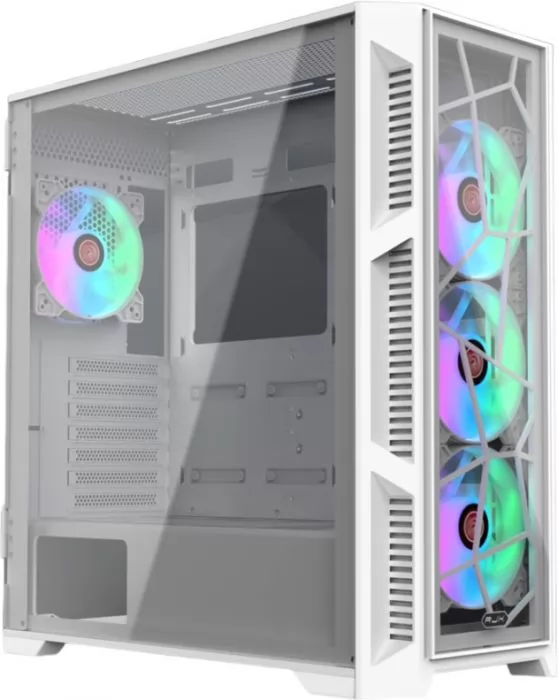 Raijintek AGOS ULTRA WHITE TG4