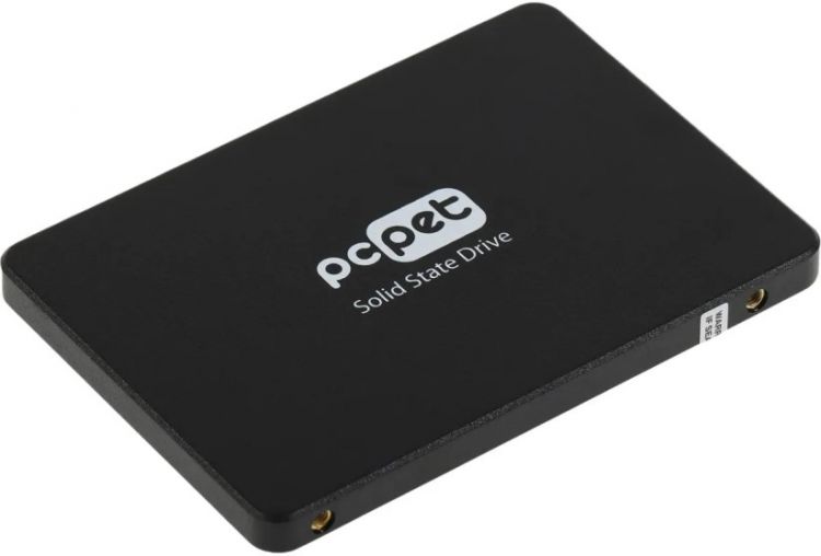 

Накопитель SSD 2.5'' PC PET PCPS512G2 512GB SATA 6Gb/s 500/450MB/s MTBF 1.5M TBW 160, PCPS512G2