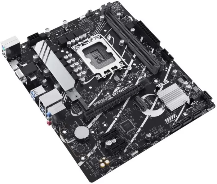 ASUS PRIME B760M-K