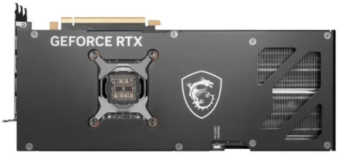 MSI GeForce RTX 4080 SUPER