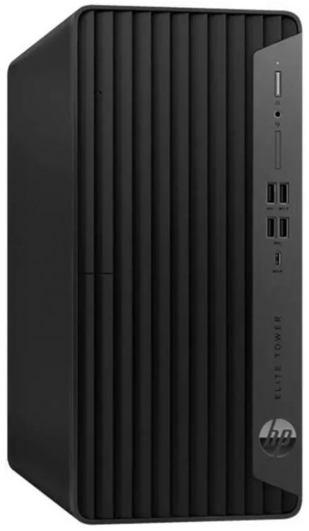 

Компьютер HP EliteDesk 800 G9 TWR 4E7E0AV i7 12700/8GB/512GB SSD/UHDG/GBitEth/260W/kb мышь клавиатура/Free DOS/черный, EliteDesk 800 G9 TWR