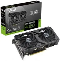 ASUS GeForce RTX 4060 DUAL OC (DUAL-RTX4060-O8G-V2)