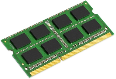 Модуль памяти SODIMM DDR4 4GB Kingston KVR24S17S6/4 ValueRAM PC4-19200 2400MHz CL17 1.2V 1Rx16 RTL KVR24S17S6/4 - фото 1