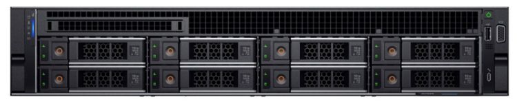 

Сервер Dell PowerEdge R750xs 2U/8LFF/1xHS/H745/iDRAC9 Ent/2xGE, OCP 3.0/noPSU/6xLP/5 fan/noDVD/Bezel noQS/ Sliding Rails/noCMA/1YWARR, PowerEdge R750xs